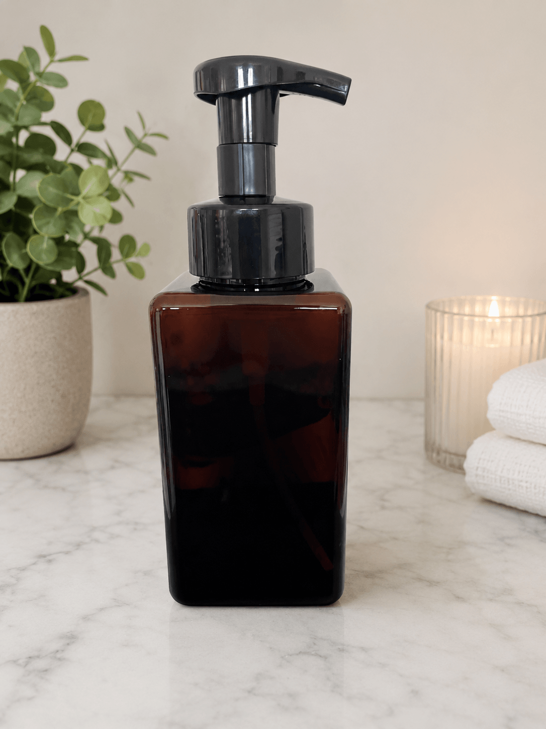 Mistal Soap Foam Dispenser
