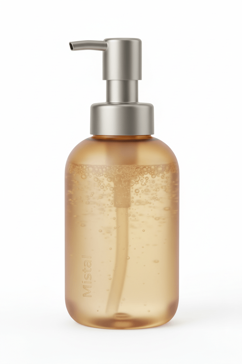 Mistal Soap Foam Dispenser - Angle view