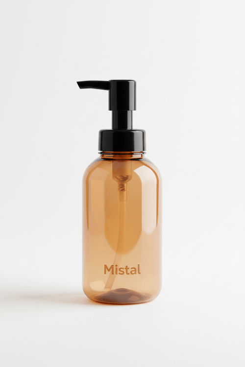Mistal Soap Foam Dispenser - Front view